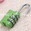 High Security Colorful europa metal lock