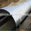 Corrugated Galvanized Steel Culvert Pipe