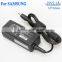 Notebook computer adapter Manufacturer wholesale high quality 19v2.1a ac dc battery power charger for samsung tip 5.5x3.0