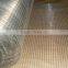 ISO certificated 304 316 316L Stainless steel welded wire mesh in roll/pannl