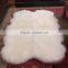 Top Quality Carpet Faux Fur Rug Imitation Sheepskin Rug Faux Fur fur long wool rug