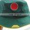 high quality custom bucket hat with string