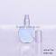 15ml Gold/Silver Apple Shape Empty Refillable Spray Perfume Glass Bottle Atomizer Pump