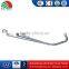 braided flexible pipe brand-new muffler c100 biz motorcycle muffler