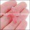 Six color Natural Stone quartz cross necklace For Women Crystal Gem Stone Quartz Necklace                        
                                                Quality Choice
