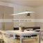 Franch style contemporay aluminum chandelier light