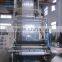 UTOPLAS Brand Automatic Winder Changer HDPE LDPE High Speed Film Blowing Machine