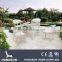 outdoor furniture garden chair fabric table sets