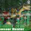 New Design Animatronic Dinosaurs For Hunter