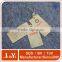 Personalized printing paper bag craft tags wholesale