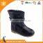 fashion skinny kid pu boots kid boots shoes