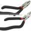 8" GUN STYLE HANDLE LONGNOSE PLIER