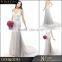  New Design 3d chiffon fabric buy wedding dress in china
