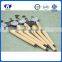 2016 hot sale classicism wood ballpoin pen with customized design for gift