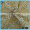 100% cotton lace net Embroidery Woven Organza Fabric