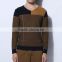 Fashion men's wool sweaters models from China manufacturer