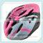 CE certificate adult bicycle helmet with removable visor(PW-828)