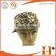 Custom leopard bucket hat 100% cotton factory manufacture