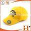 2016 high quality 6 panels baseball cap with metal clasp,wholesale private label baseball cap