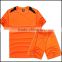 Wholesale custom new design fashion soccer wear and soccer uniform set