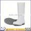 men working safety gumboots plastic safety boots S3 pvc-005