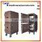 Insulated Heated Cabinet for keeping hot and cold food hotel and catering use