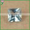 Best selling spinel gemstone in bulk 106# square shape rough synthetic loose spinel gemstone