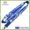 Custom printed neck nylon lanyard no minimum order
