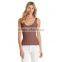 factory direct solid color tank top wholesale