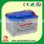 DIN standard dry auto battery NID100