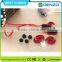 Sports Stereo Bluetooth Wireless headphones with a great blend of portability and performance