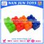 2015 new style kids funny intelligent plastic bricks toy for sale