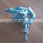 American style Drop forged double coupler for 48.3mm pipe
