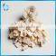 Fashionable black and white winding plastic drop for hang tag
