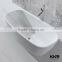 54 inch bathtub solid surface freestanding bathtubs baths