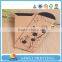 2015 Made In China Hot-Sale kraft paper bag logo printed new design for wine