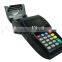 EP T260 Retail Cheap Payment GPRS Price GSM Fingerprint Handheld Mobile Pos Terminal With Printer