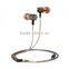 New KZ-ED2 Professional In-Ear Earphone 7MM Anti-noise Microphone Metal Heavy Enthusiast Bass Sound Music Headset