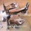 U.S.N. stockless anchor