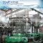 Relistic type 4000 b/h glass bottle beer washing filling capping machine