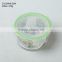 BEST BUY food grade 400ml round glass airtight preserving box/storage bowl