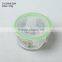 most popular food grade 400ml round glass airtight preserving box/storage bowl