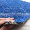Plain style pure natural foam carpet luxury mat for sale