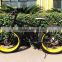 2015 New design fat tire electric bike with 36v/ 10 ah li-po battery