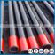 Top Quality Oiled Black Round Steel Tube
