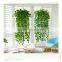 Factory price top quality artificial decorative ivy vine wall hanging rattan