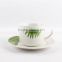 Fine porcelain table set tea cup and saucer sets wholesale