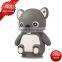chinese little bear smart phone power bank 2600