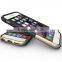 Compatible with iPhones PC and TPU Material cell phone cases with stand
