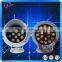 Excellent 3w Color Stainless Steel LED Underwater Lighting/Underwater Boat Lights IP68